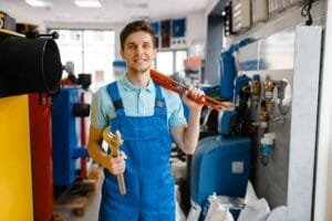 plumber dubai