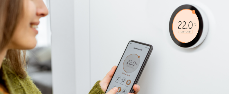 SMART E-LEARNING THERMOSTAT AND EXTREME COOL
