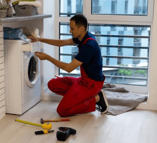 Home Appliances Maintenance Service