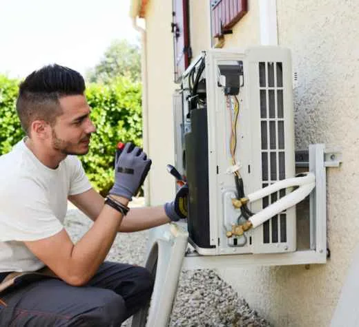 AC Installation services