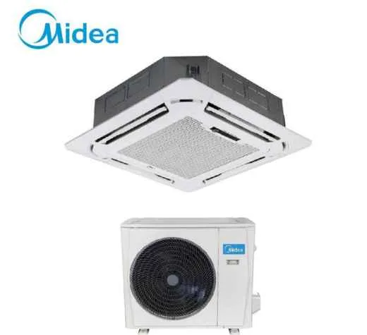 midea split ac