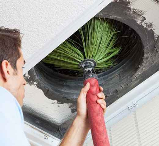 AC Duct Cleaning in Dubai