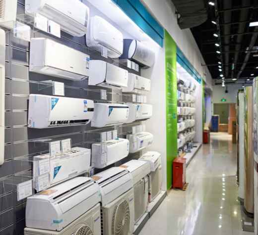 AC sales and purchases in Dubai