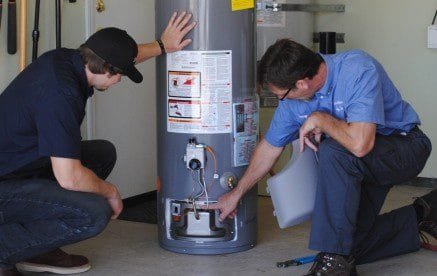 water heater repair