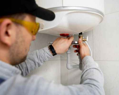 water heater repairing services