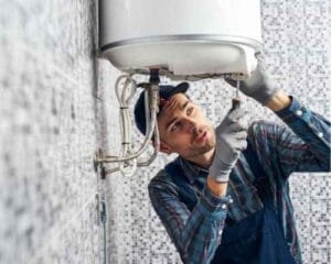 water heater repairing services