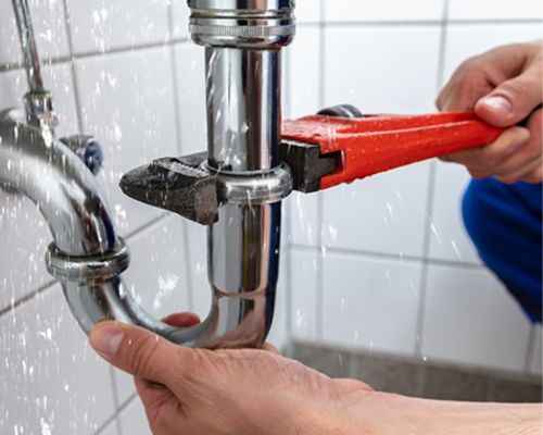 water leakage services