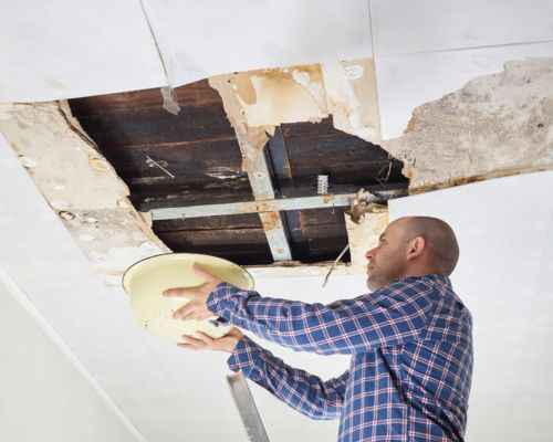 ceiling repairing service