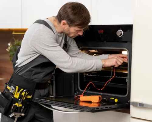 home appliances maintenance