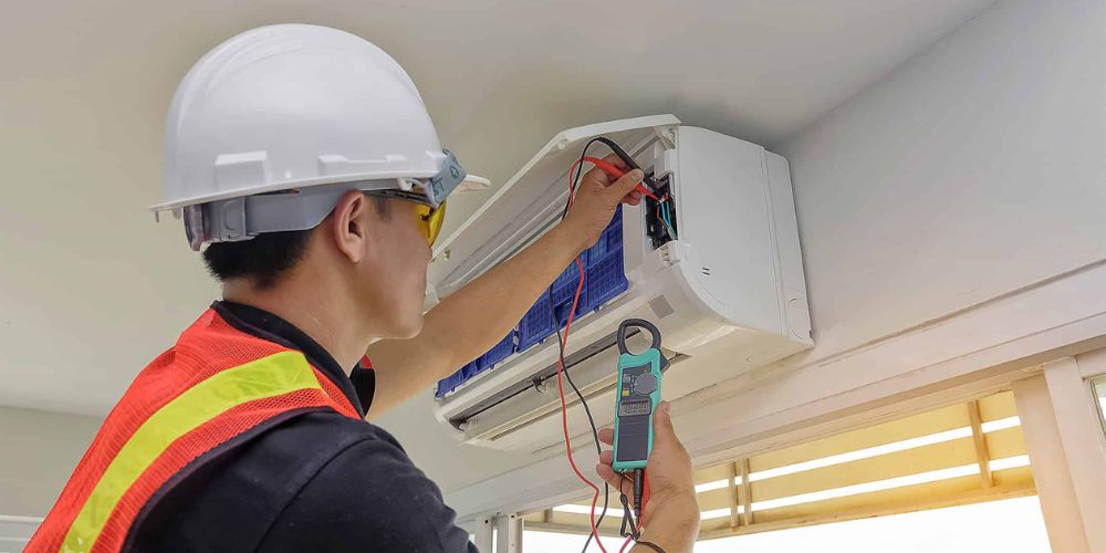 AC maintenance companies in Dubai