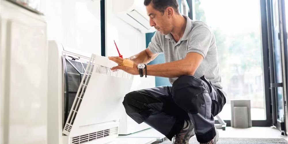 AC Maintenance in Dubai