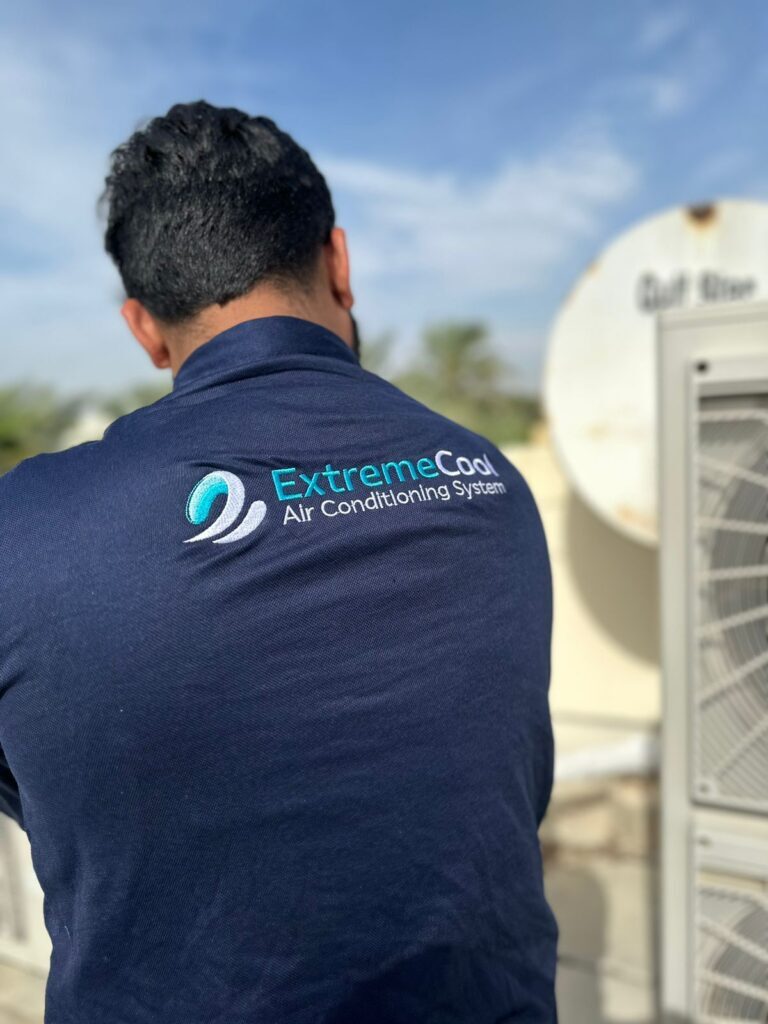 AC installation services