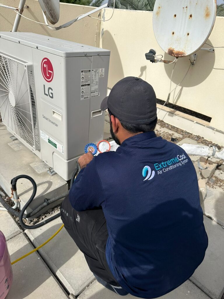 AC maintenance Dubai