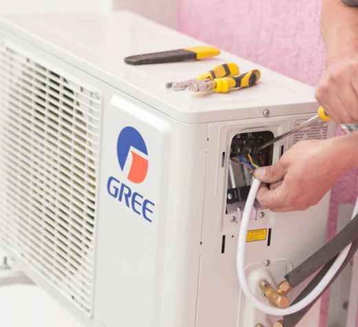 AC repair in Dubai