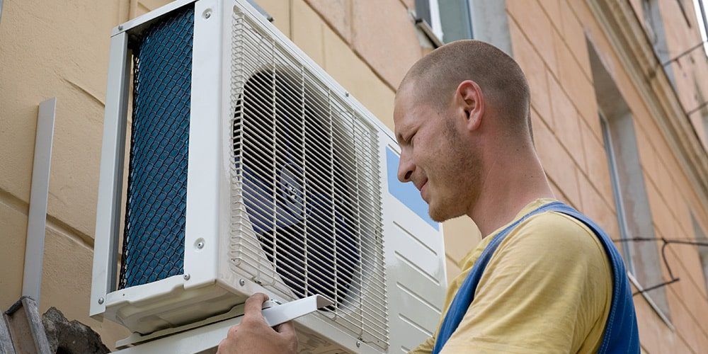 AC installation