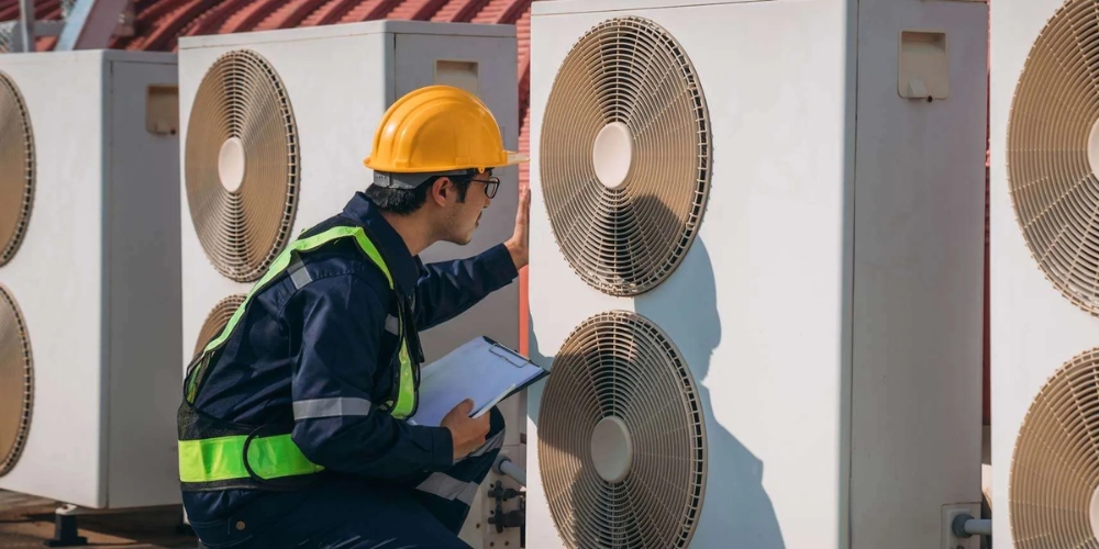 AC repair Dubai