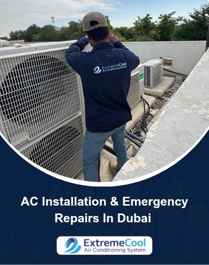 Gree AC installation companies in Dubai