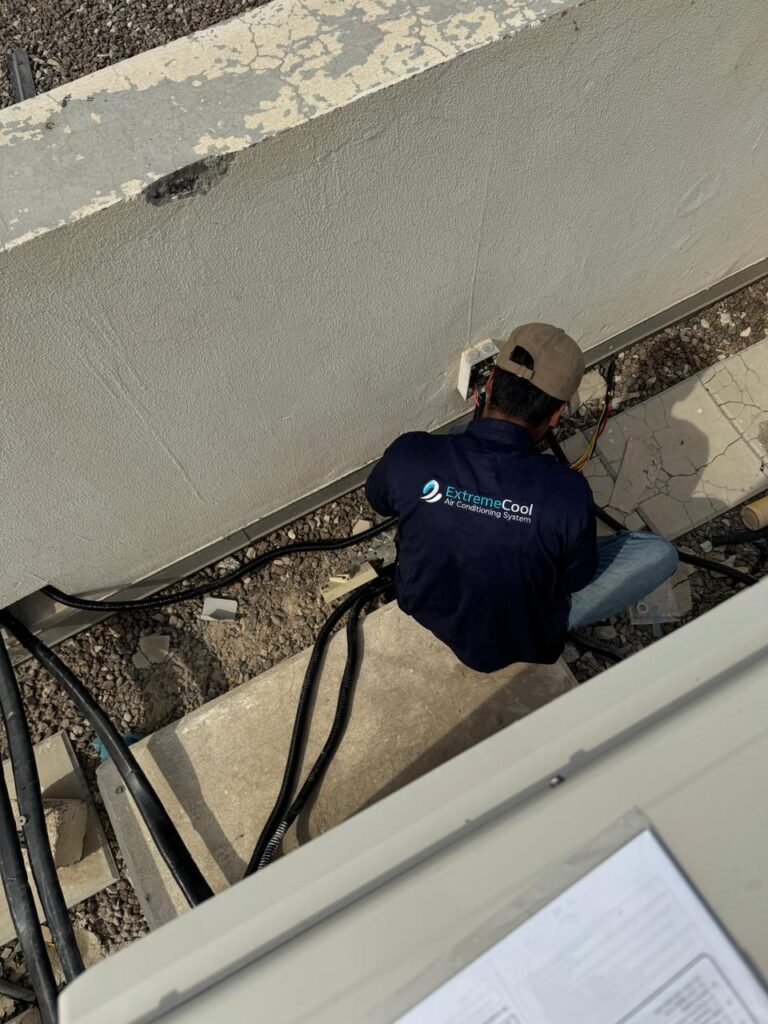 AC Maintenance in Jumeirah Island