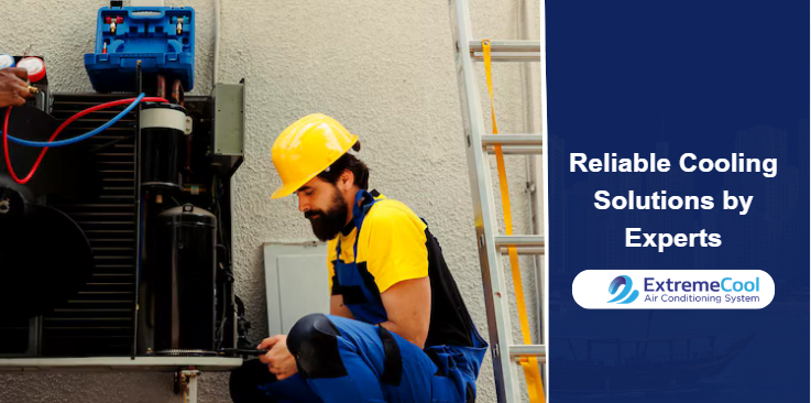 AC Installation Dubai: Reliable Cooling Solutions by Experts