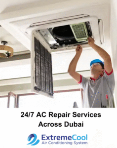 AC repair in Arabian Ranches
