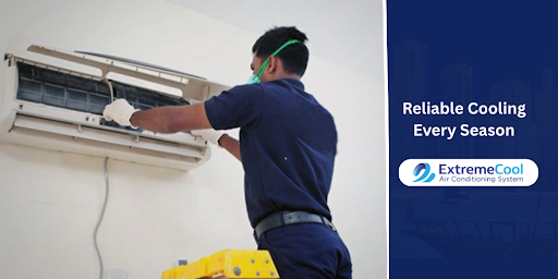 AC Maintenance Dubai