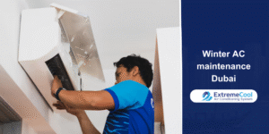 Winter AC maintenance Dubai