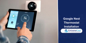 Google Nest Thermostat Installation Dubai