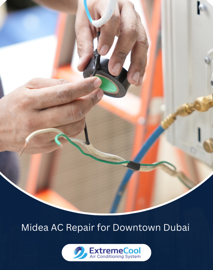 AC Repair in Downtown Dubai