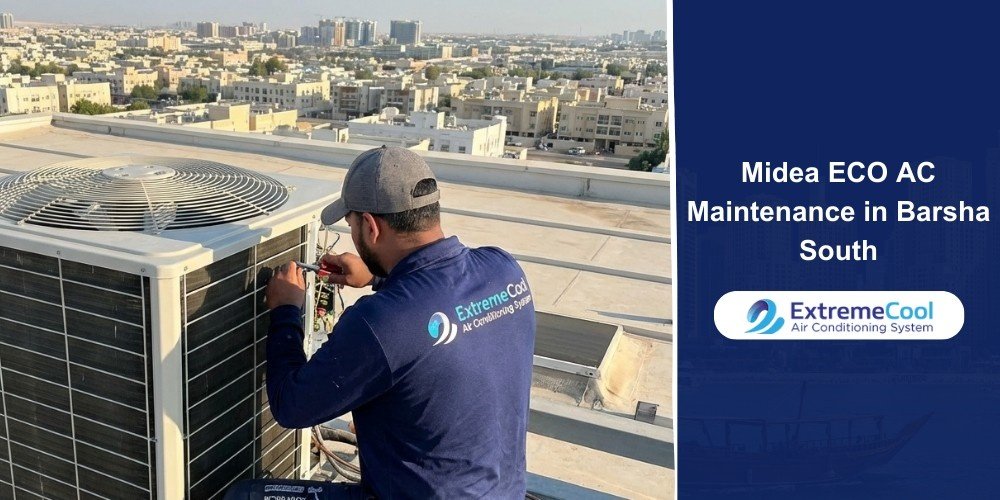 AC maintenance Dubai