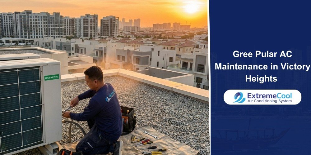 AC maintenance Dubai