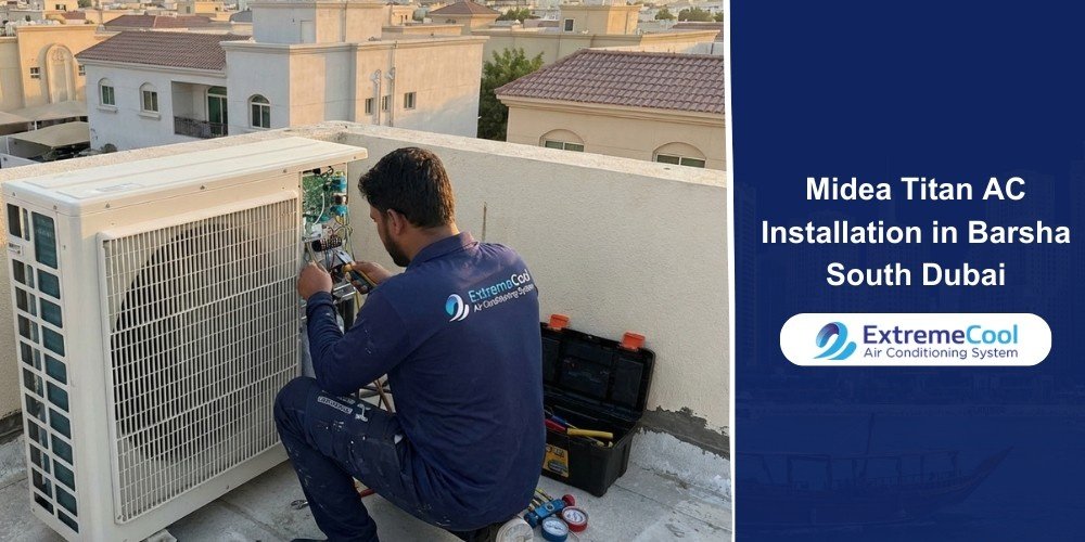 AC maintenance Dubai