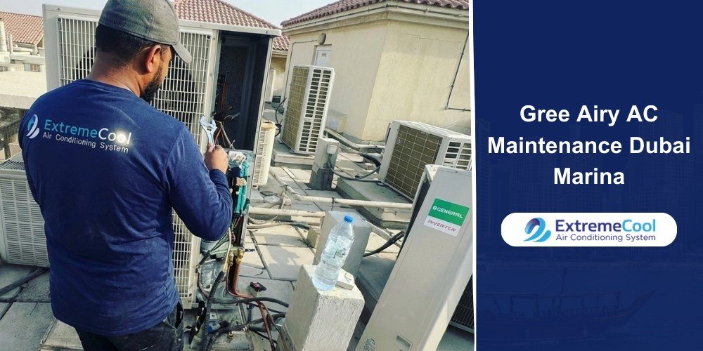 AC maintenance Dubai