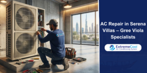 AC maintenance Dubai