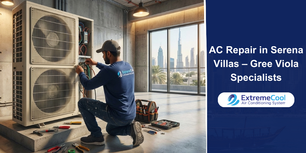 AC maintenance Dubai