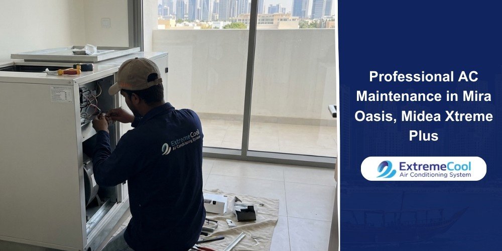 AC maintenance Dubai