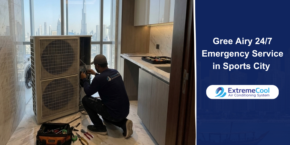 AC maintenance Dubai