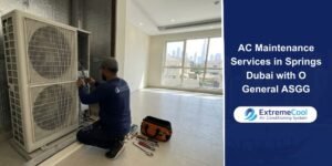 AC maintenance Dubai