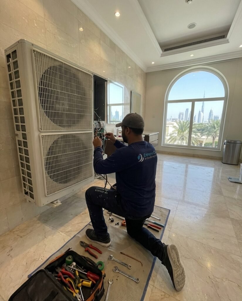 Best AC maintenance Dubai