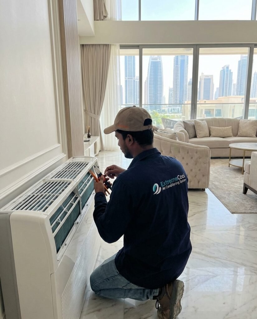 AC maintenance Dubai