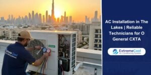 AC maintenance Dubai