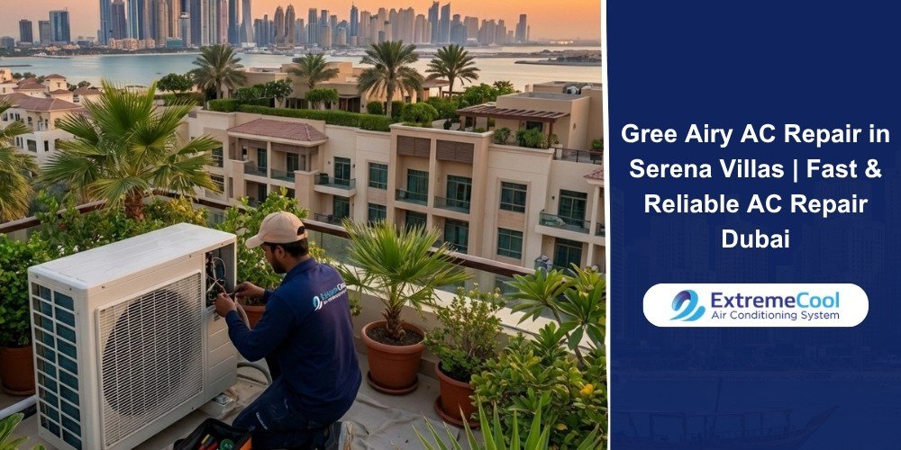 AC maintenance Dubai