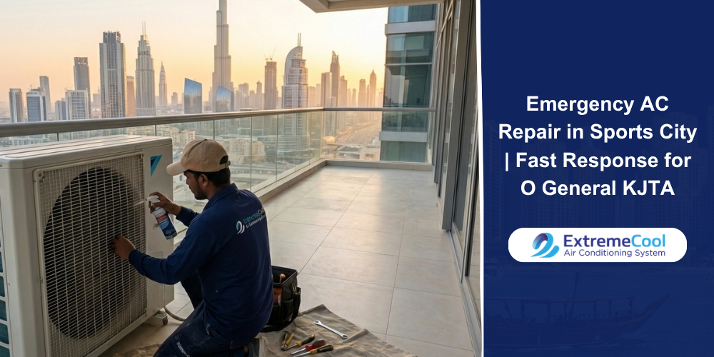 AC repair Dubai