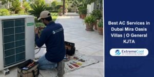 AC repair Dubai