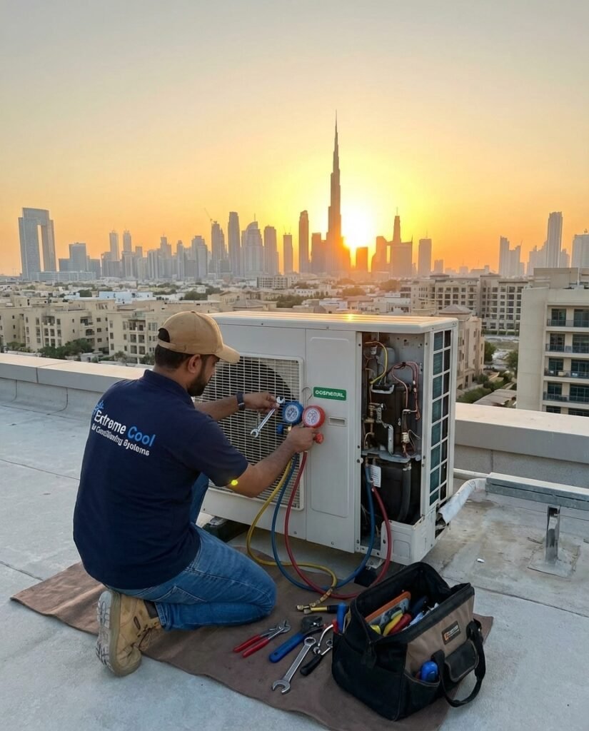 AC maintenance Dubai