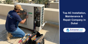 AC repair Dubai