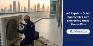AC repair Dubai