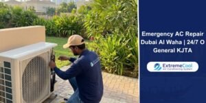 AC repair Dubai