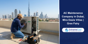 AC repair Dubai