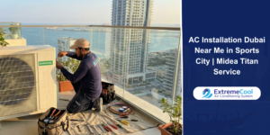 AC repair Dubai
