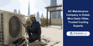 AC maintenance Dubai